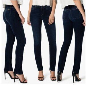 JOE'S JEANS | Cigarette Straight Narrow Slim Dark Jeans Sophia Wash Sz 28